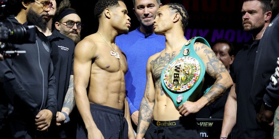 Tinju Dunia - Sesumbar Regis Prograis, Devin Haney Remuk Akhir Pekan Ini dengan Pukulan Kidalnya