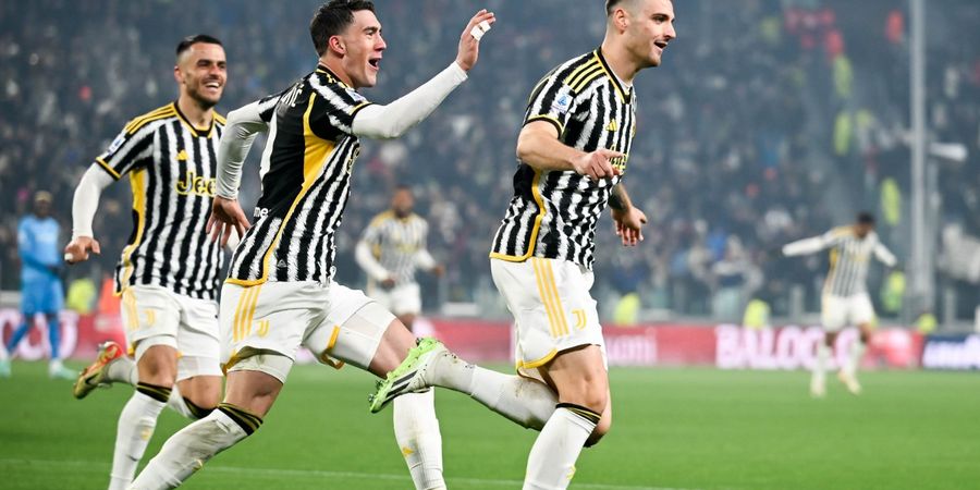 Sedikit demi Sedikit, Lama-Lama Juventus Bisa Raih Gelar Scudetto