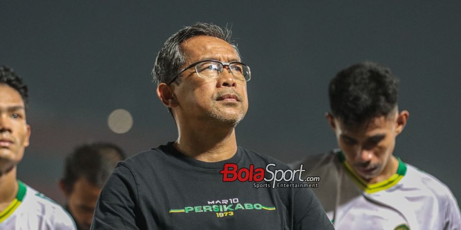 Kesepakatan antara Aji Santoso dan Pemain Persikabo 1973 Jelang Hadapi Madura United