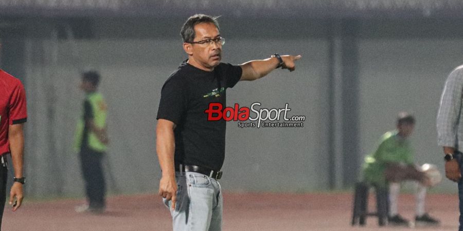 Hadapi Sang Mantan, Aji Santoso Tuntut Pemain Persikabo 1973 Kalahkan Persebaya