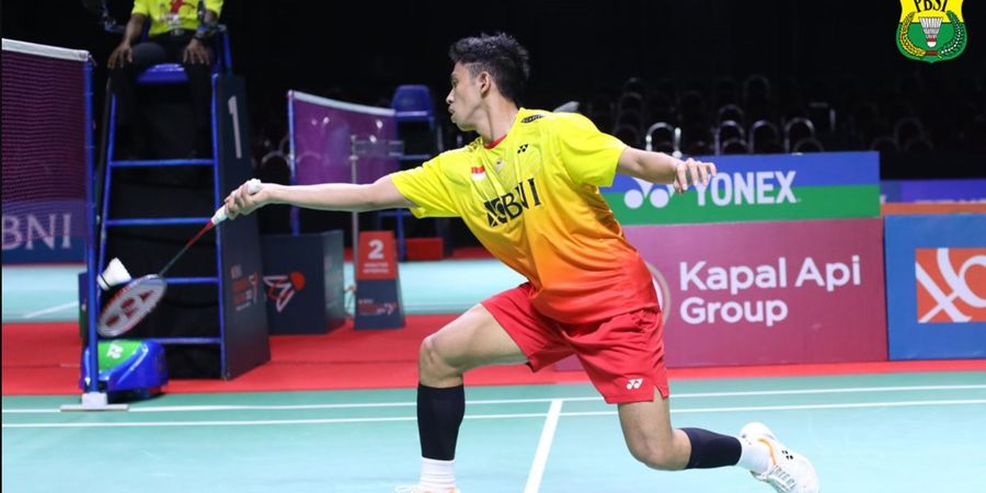 Pelatih Ungkap Rahasia Alvi dan Saut Mampu Kandaskan Unggulan hingga Pijak Final Guwahati Masters 2023