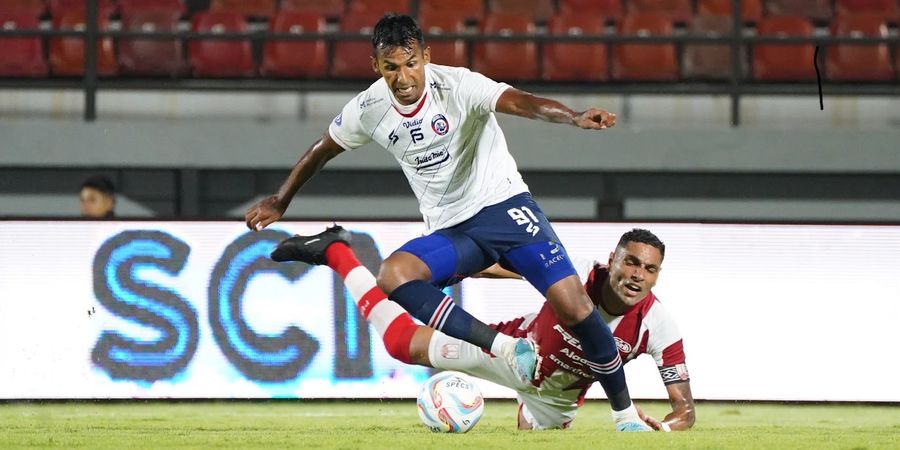 Eks Striker Arema FC Punya Klub Baru di Liga Bolivia, Cuma 7 Pekan Main bersama Singo Edan