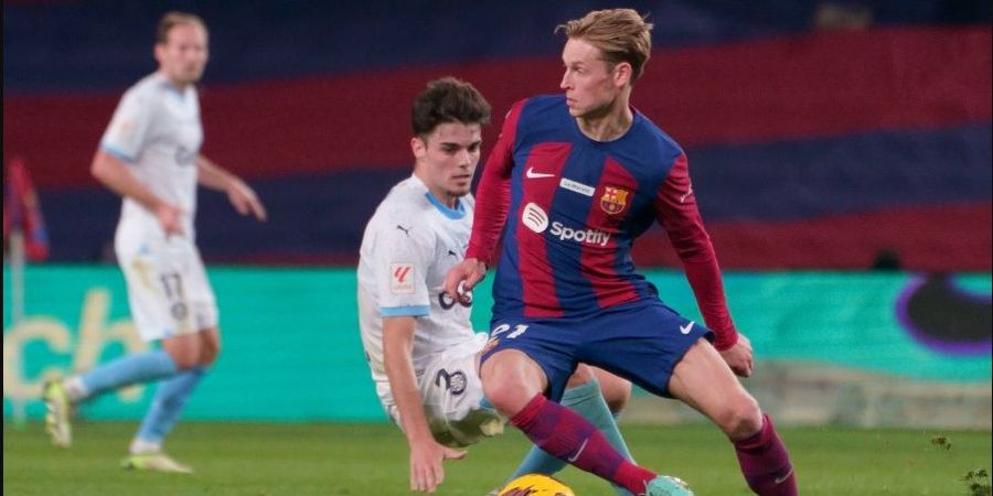 Euro 2024 - Demi Belanda, Frenkie de Jong Ambil Risiko Kesehatan