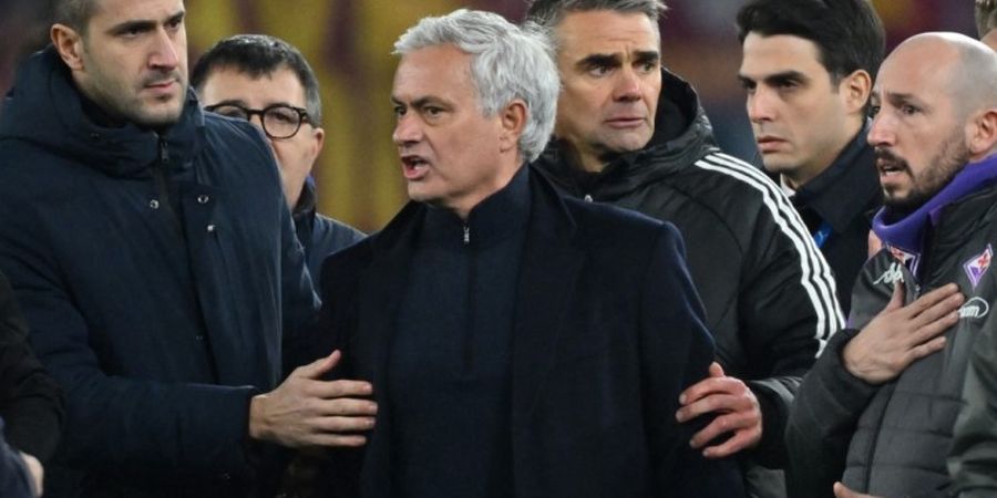 Man United Masih Gersang, Mourinho Salahkan 6 Duri yang Tak Ditendang