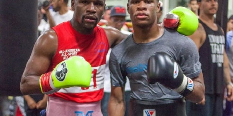 Tambah Susah Dipukul, Devin Haney Makin Mirip Floyd Mayweather