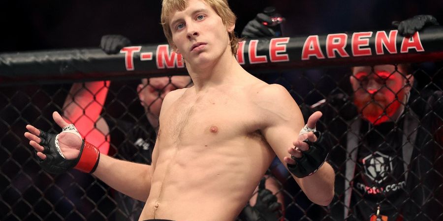 UFC 314 -  Rekan Sparing Jeka Saragih Selangkah Lebih Dekat dengan Duel Perebutan Gelar