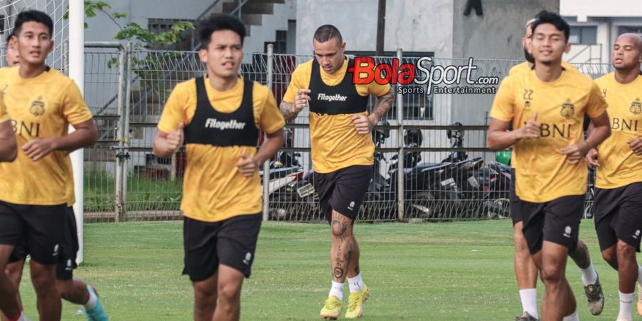 Akui Kualitas Pemain Lokal, Gelandang Timnas Singapura Tidak Istimewakan Kehadiran Radja Nainggolan di Bhayangkara FC