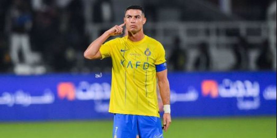 Cristiano Ronaldo Bikin Klaim Berani, Liga Arab Saudi Lebih Baik daripada Liga Prancis