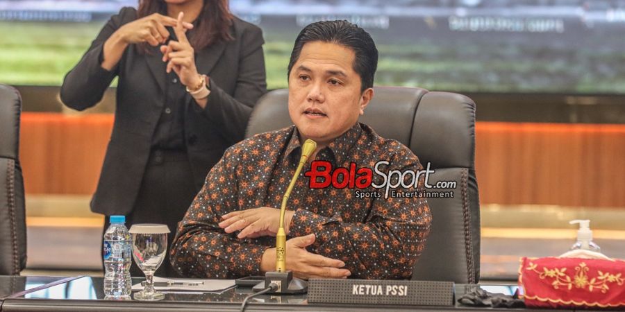 Persikabo 1973 Terseret Rumah Judi Bola, Ketum PSSI Ancam Pengurangan Poin