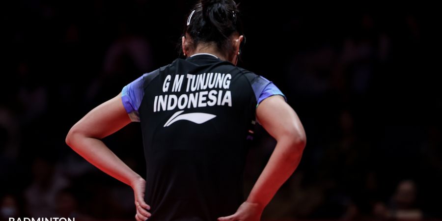 Klasemen BWF World Tour Finals 2023 - Satu Nasib Gregoria dan An Se-young, Kompak Merana Sebelum Saling Terkam