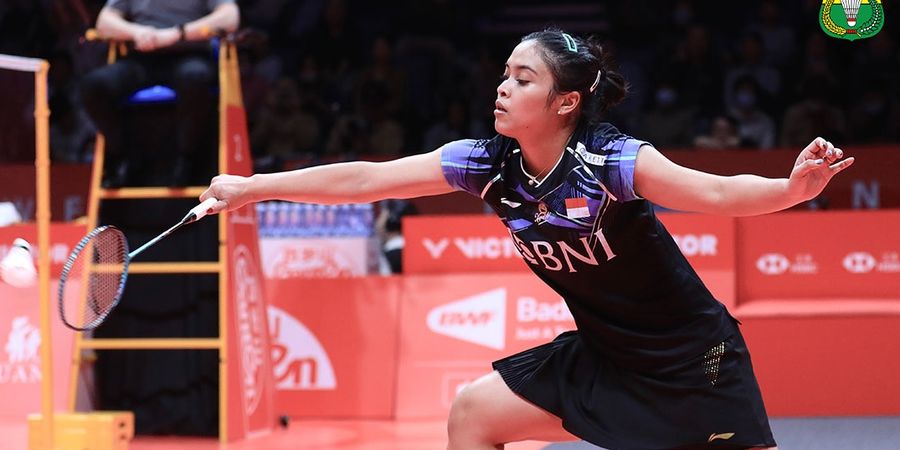 Daftar Unggulan Malaysia Open 2024 - Gregoria Temani Anthony Ginting, Jonatan Jadi Andalan Nomor Tunggal