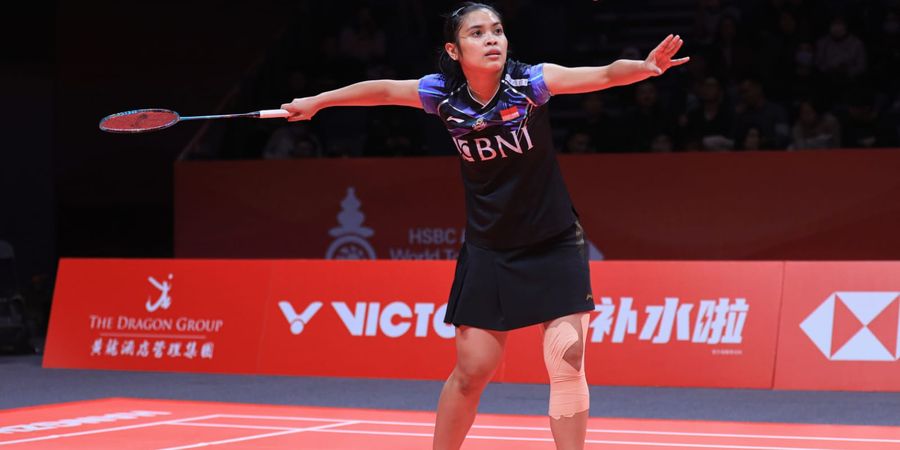 Hasil BWF World Tour Finals 2023 - Dapat Angin Duluan, Gregoria Telan Kekalahan Kedua dari An Se-young