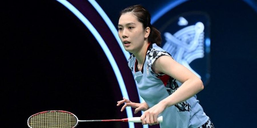 BWF World Tour Finals 2024 - Mimpi Buruk Gregoria Masih di Luar Nalar, Juara Olimpiade Sampai Kalah Sangar