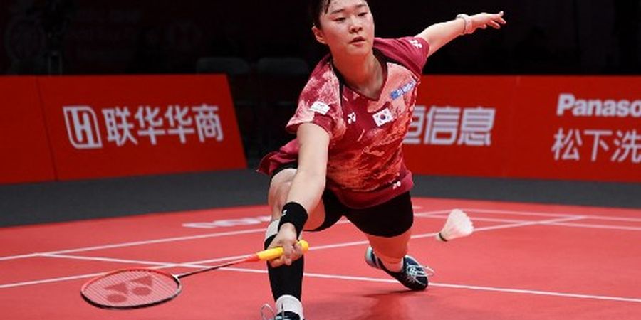 BWF World Tour Finals 2023 - Cederanya Ratu Bulu Tangkis Dunia Jadi Berkah Rekan Senegara di China