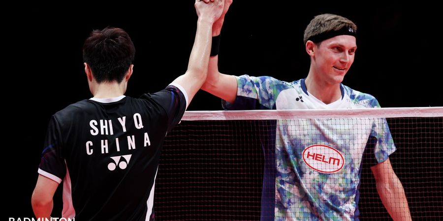 BWF World Tour Finals 2023 - Juara Bertahan Merana di Awal, Axelsen Ingin Cari Kemenangan 1 Set Dulu