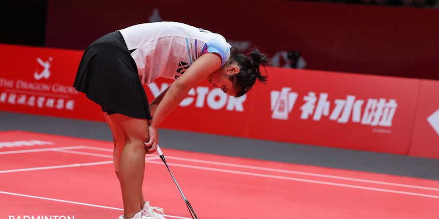 Klasemen BWF World Tour Finals 2023 - Belum Pernah Menang Sendiri, Gregoria di Ujung Tanduk