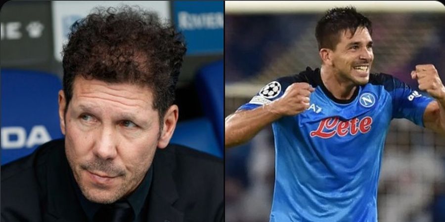 Drawing Liga Champions - Potensi Duel Bapak Vs Anak Trah Simeone