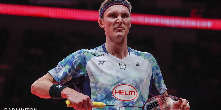 BWF World Tour Finals 2023 - Axelsen Bangkit dari Kubur, 2 Kemenangan Ginting Bisa Sia-Sia Jika Gagal Redam Amukan Sang Raja