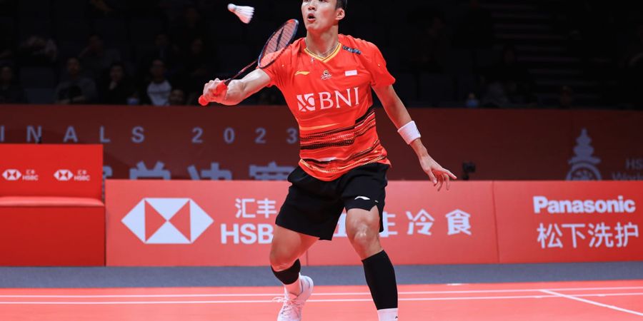 Klasemen BWF World Tour Finals 2023 - Jonatan Christie Terhindar Viktor Axelsen, Indonesia Punya Asa Tembus Final