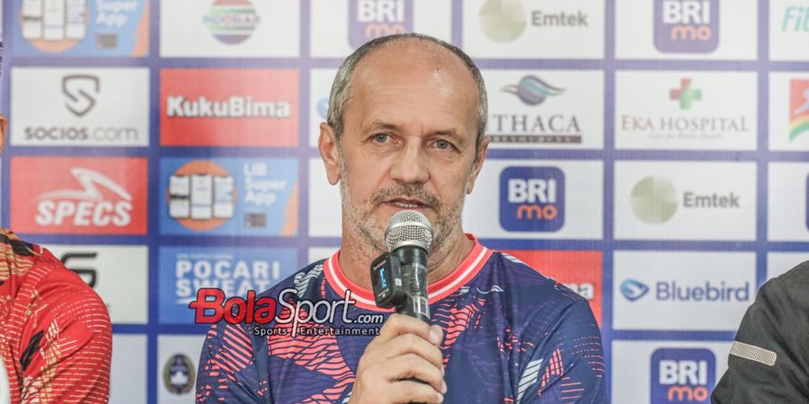 Dua Hal yang Buat Pelatih PSS Sleman Pede Hadapi Persija