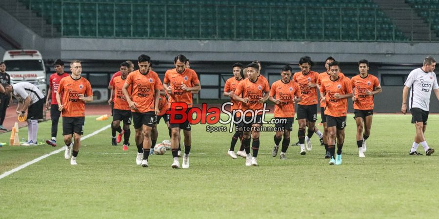 Bentrok dengan PSS, Persija Pincang Usai Ditinggal 3 Nama Andalan, Satu Pemain Kembali Bertugas ke Kepolisian