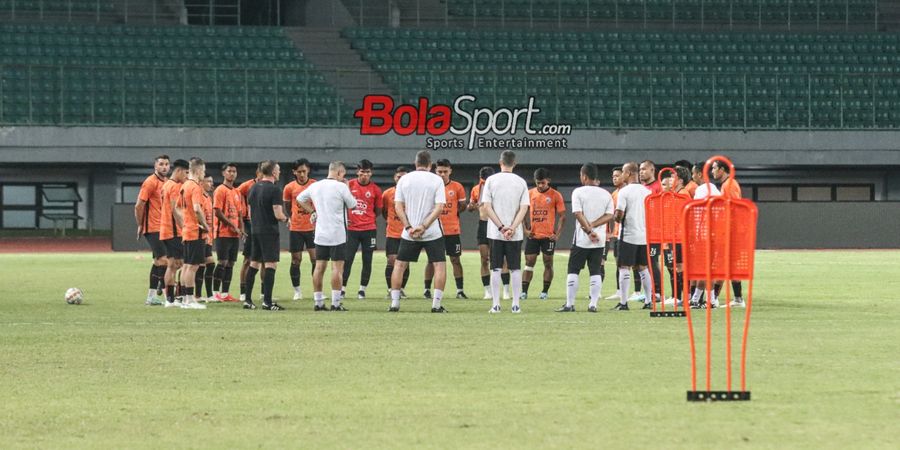 Tak Tinggal Diam, Persija Segera Tuntaskan Ancaman Sanksi dari FIFA