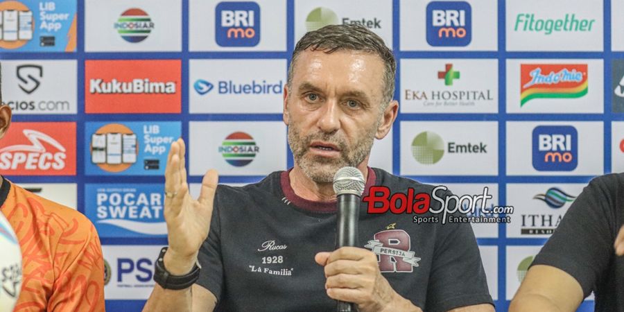 Permintaan Thomas Doll untuk 3 Pemain Asing Persija di Sisa Laga Liga 1 2023/2024