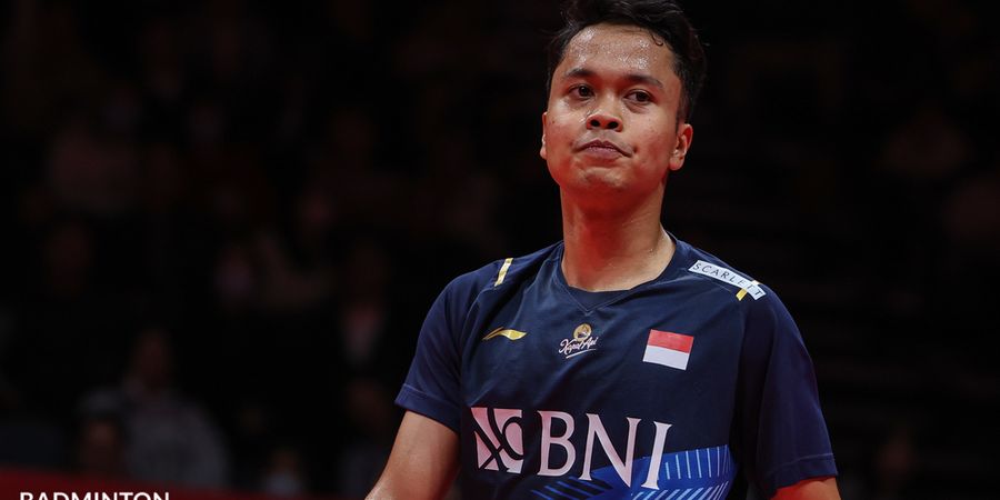 Klasemen BWF World Tour Finals 2023 - Ginting Gugur secara Tragis, Musuh Bebuyutan Terhindar Nasib Ngenes Penakluk Axelsen