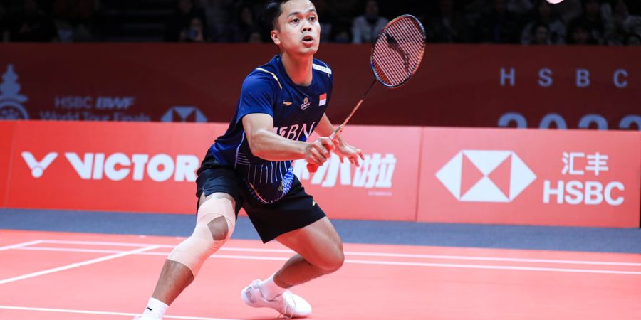 Hasil Undian India Open 2024 - Anthony Jumpa Lawan yang Hobi Menyulitkan, Apriyani/Fadia dan Gregoria Senasib