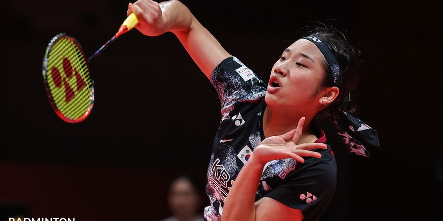 Hasil BWF World Tour Finals 2023 - An Se-young Pastikan Asa Gregoria ke Semifinal Sudah Tertutup