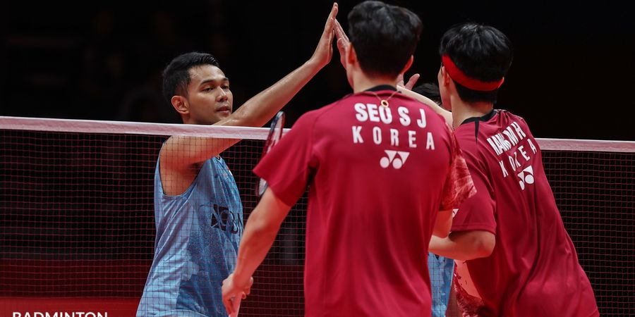 Klasemen BWF World Tour Finals 2023  - Fajar/Rian Jadi Juara, Terhindar dari Juara Bertahan pada Semifinal