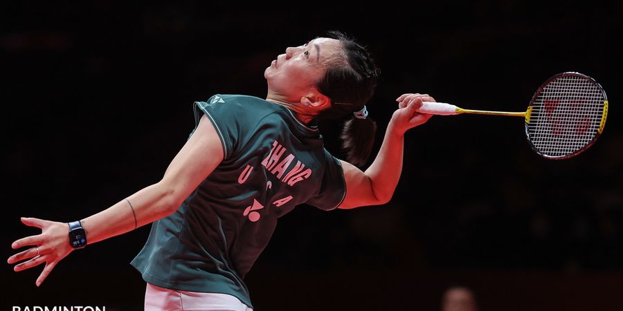 Hasil BWF World Tour Finals 2023 - Rival Gregoria di Level Junior Pulangkan Ratu Bulu Tangkis AS dengan Menyedihkan