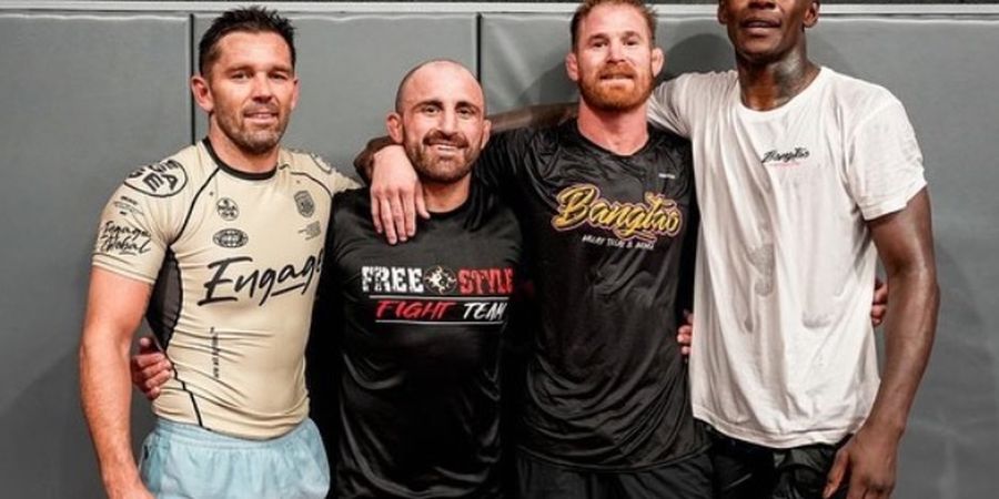 Ini 2 Sasana UFC Paling Sangar di Mata Bos Dana White