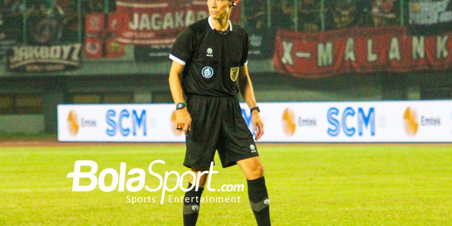 Pemain PSS Kecewa dengan Wasit Jepang, Mungkin Dia Takut Sama Suporter Persija