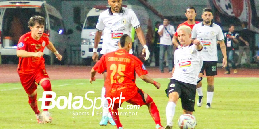 Poin Masih Minus, PSS Sleman Kini Harus Kehilangan Sang Kapten