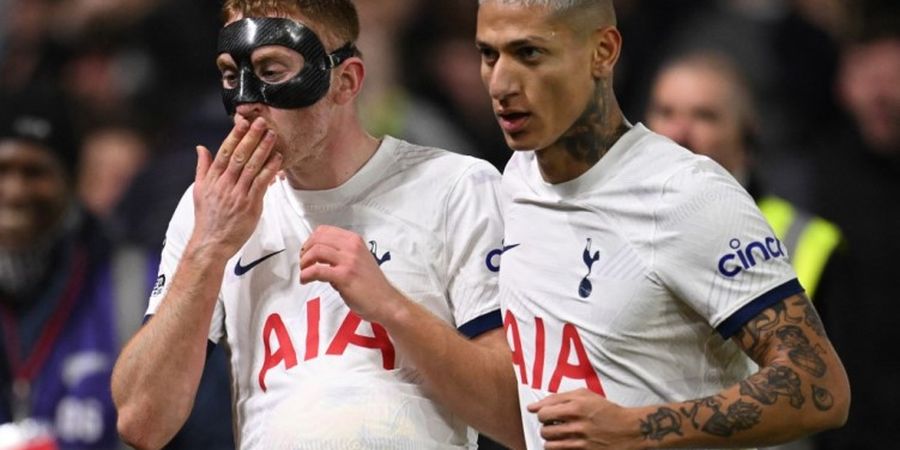 Hasil dan Klasemen Liga Inggris - Tottenham Hotspur Curi 3 Poin Duluan, Liverpool dan Man United Tunggu Nasib