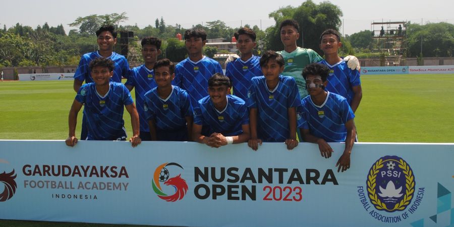 Jadwal Babak Delapan Besar Nusantara Open 2023 - Persib Vs Tuan Rumah, Persija Lawan Persis