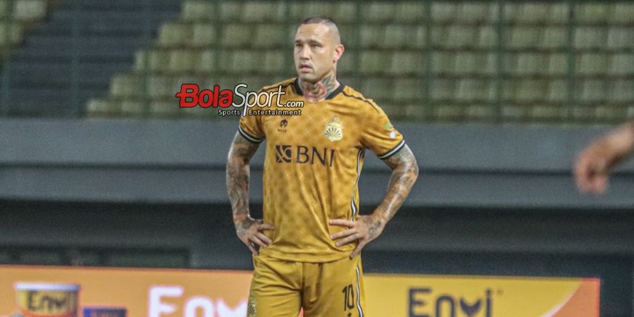 Pengakuan Mengejutkan Radja Nainggolan ke Media Belgia, Saya Diperlakukan seperti Raja di Indonesia