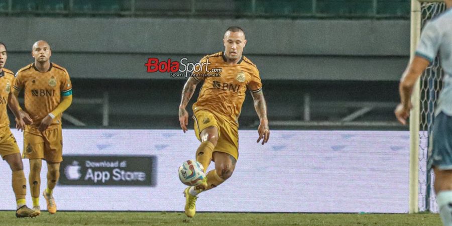 Eks Pemain Inter Milan Apresiasi Keputusan Radja Nainggolan Hijrah ke Bhayangkara FC