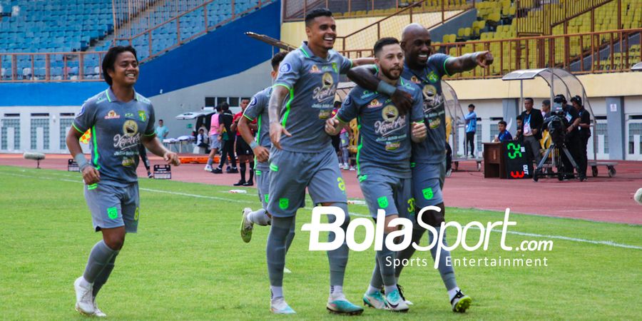 Hasil Liga 1 - Gagal Ungguli Sang Guru, Uston Nawawi Hanya Mampu Bawa Persebaya Tahan Imbang Persikabo 1973