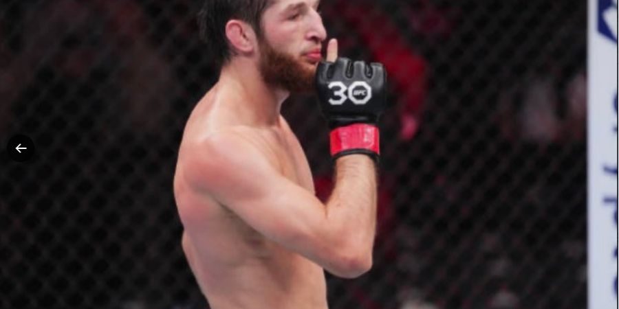 Hasil UFC 296 - Mujarabnya Bimbingan Islam Makhachev hingga Parade Duel Kilat