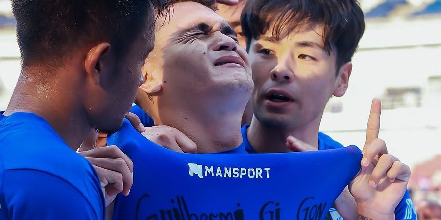 Cerita Haru Gali Freitas di Balik Laga PSIS Vs Madura United