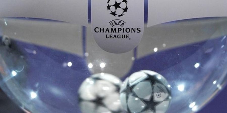 Drawing Liga Champions - Arsenal dan AC Milan di Pot 2, Ini Format Baru dan Jadwal Pertandingan Lengkapnya