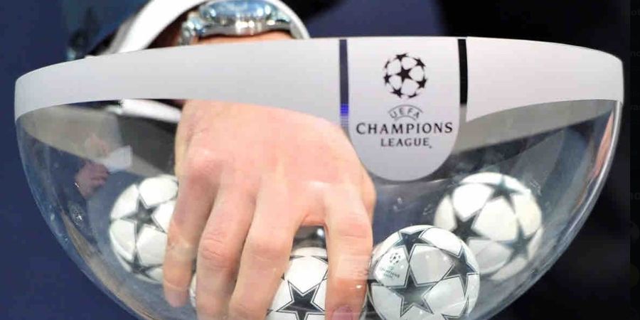 Link Streaming Drawing 16 Besar Liga Champions - Kans Final Kepagian dan Ulangan Partai Puncak Tahun Lalu