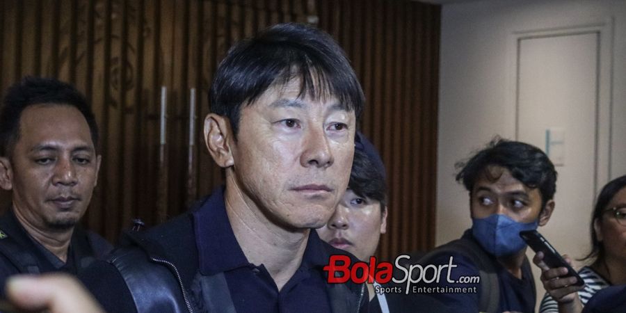 Kim Pan-gon Singgung Shin Tae-yong ke Media Korea Selatan Jelang Piala Asia 2023, Ngomong Apa Ya?