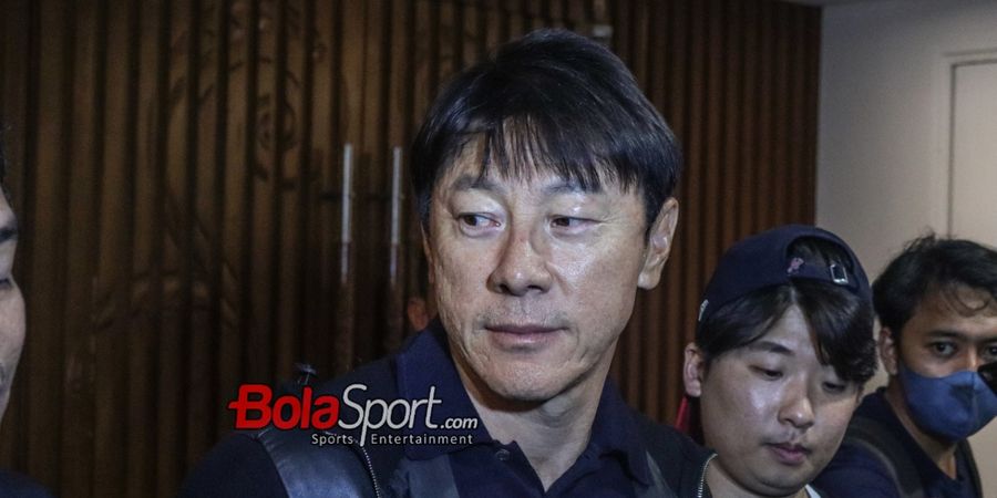 Timnas Indonesia Bakal Hadapi Iran di Laga Uji Coba, Shin Tae-yong Mau Curi Informasi soal Irak