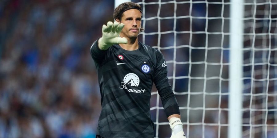 Lupakan Onana, Yann Sommer Jadikan Inter Milan Tim Antibobol di Eropa