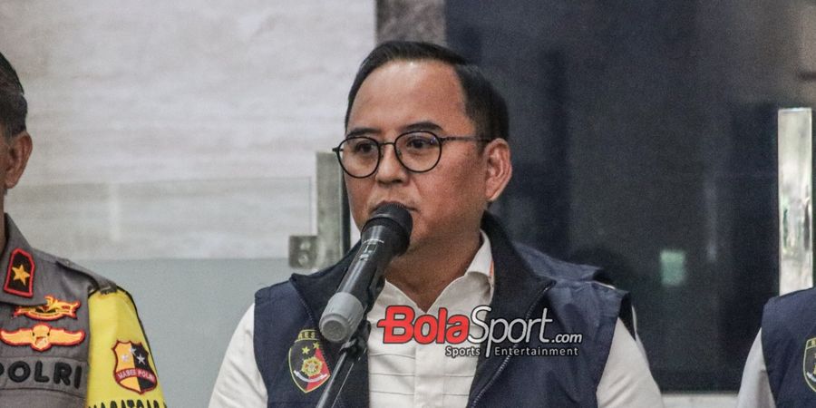 3 Tersangka Match Fixing Liga 2 2018 Ditahan, Termasuk Mertua Danilo Fernando