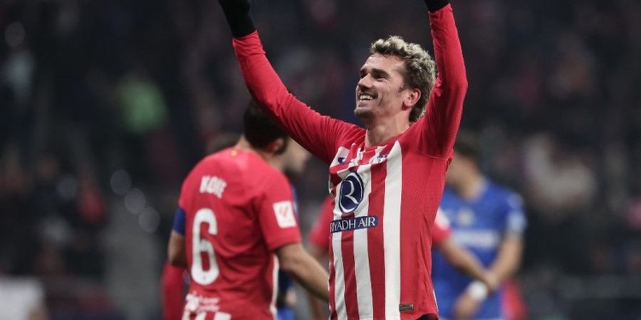 Hasil dan Klasemen Liga Spanyol - Atletico Madrid Gusur Barcelona, Real Madrid Incar Takhta Girona