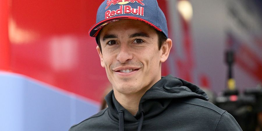 Kata Pertama Marc Marquez Saat Resmi Berseragam Gresini Ducati: Tidak Semuanya Sempurna